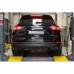 Quicksilver Porsche Cayenne S V6 2.9 TT / 3.0